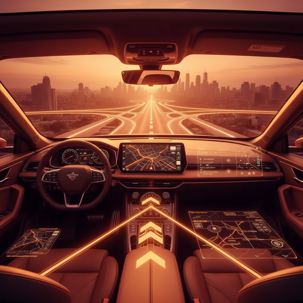 About Route Commander